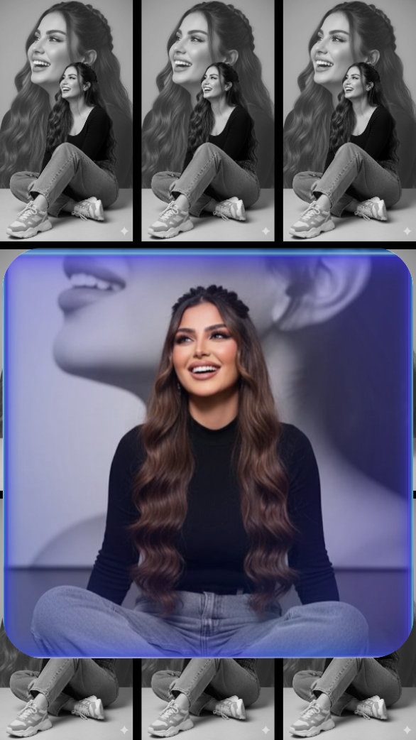 Tendencia de fotos