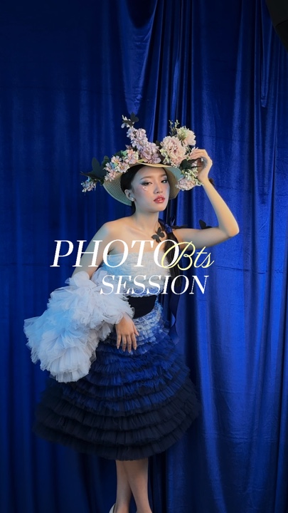 BTS PHOTOSHOOT