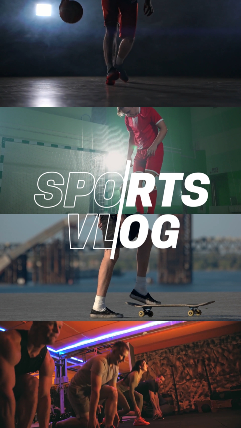 football vlog