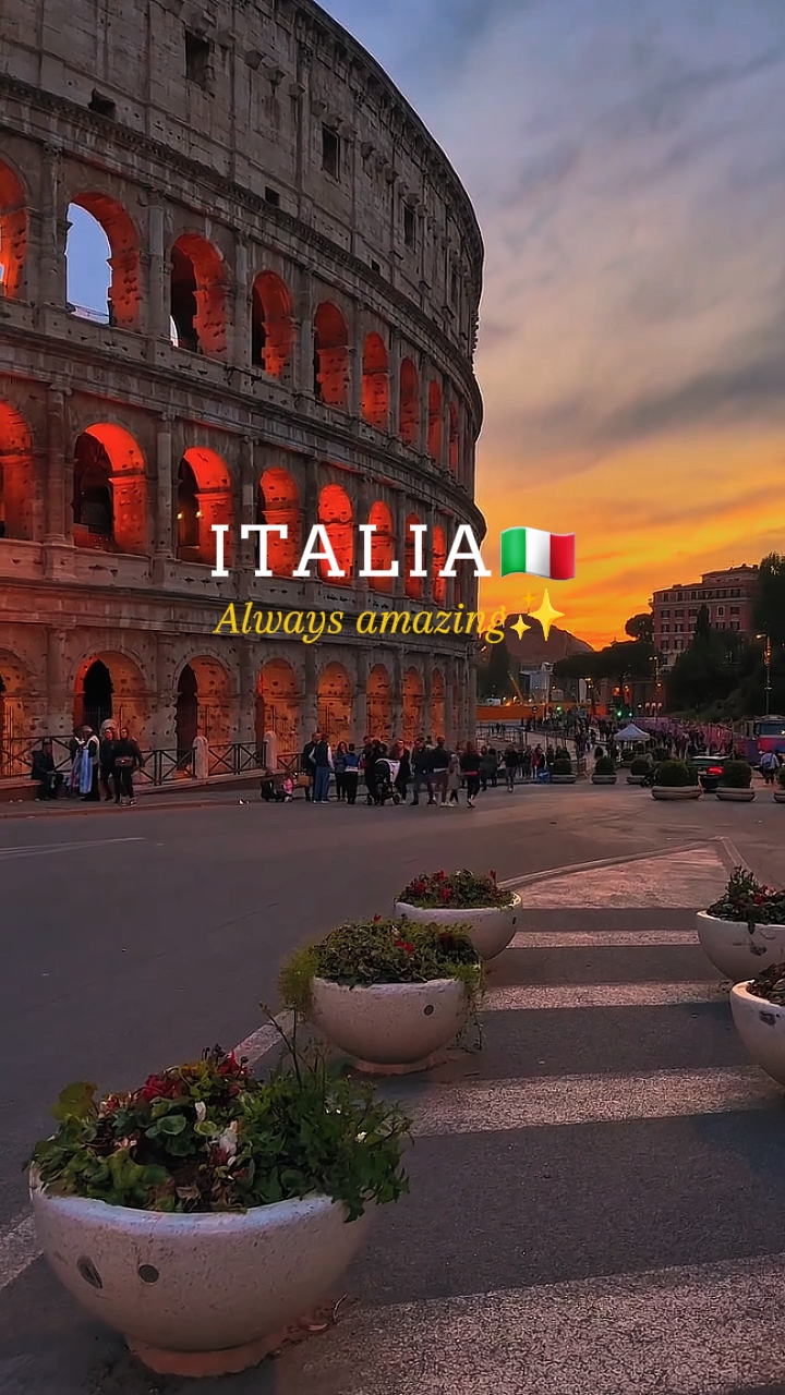 Italie incroyable