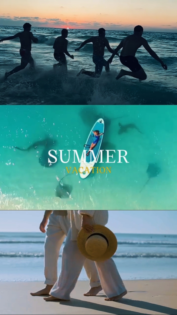 SOMMERURLAUB
