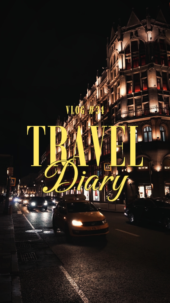 travel diary