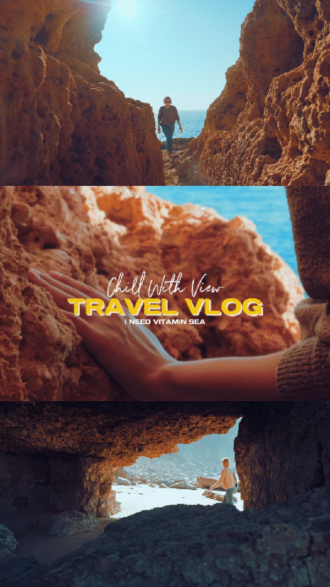 VLOG DE PRAIA