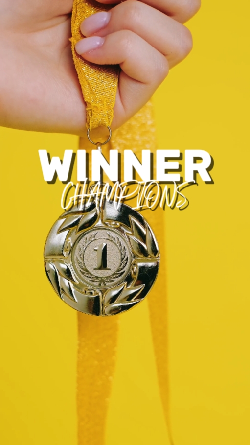 Vencedor Campeões