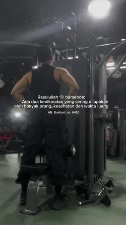 Nikmat sehat 