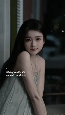 Không có tiền thì em