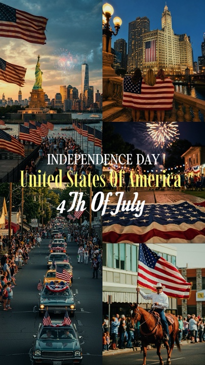 hari kemerdekaan Amerika Serikat