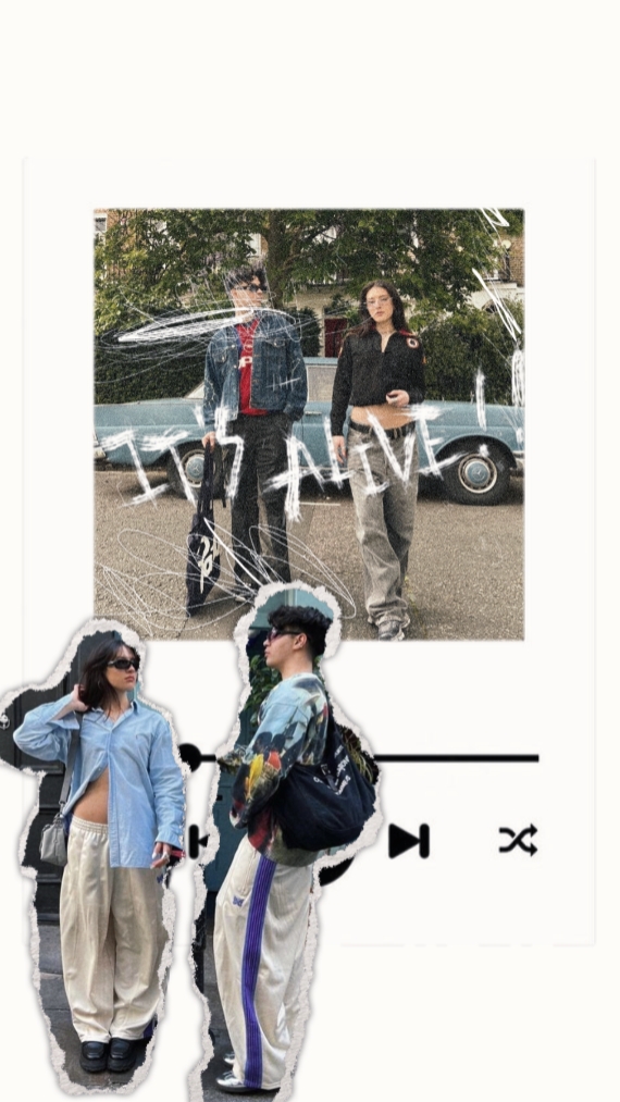 couple outfit 