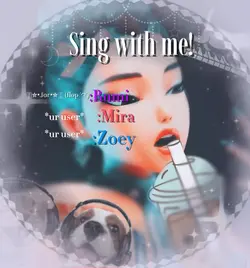 sing with me