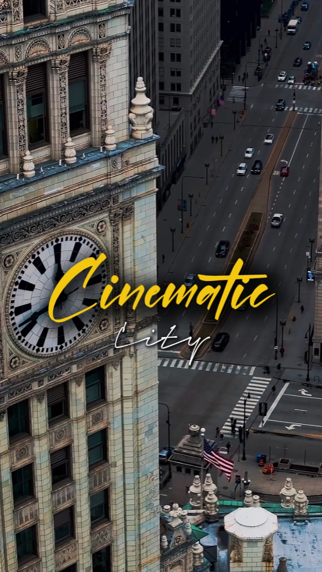 CINEMATIC CITY 8clip