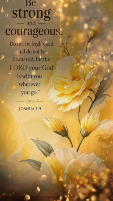 joshua 1:9