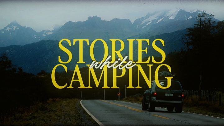 Story while camping