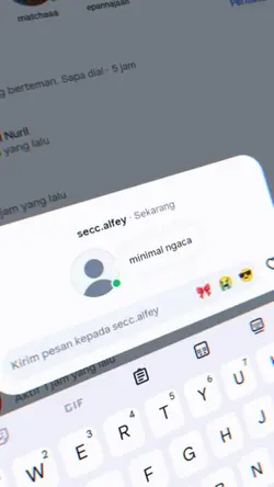 minimal ngaca