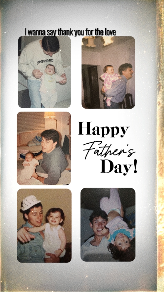 vintage father's day
