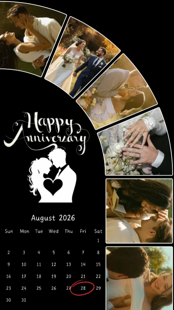anniversary marriage