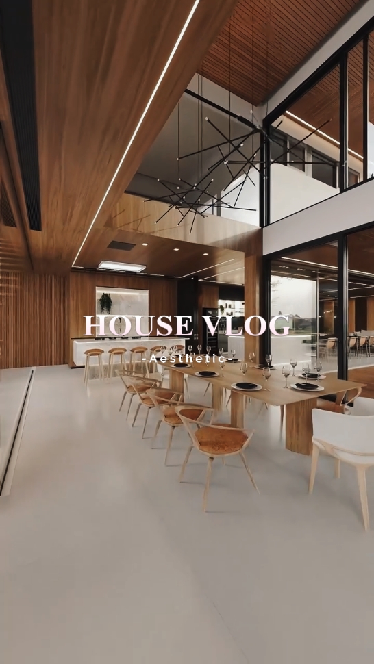 Vlog de la casa