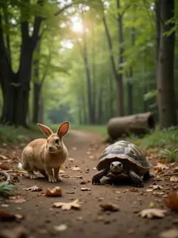 Turtle and Rabbit
