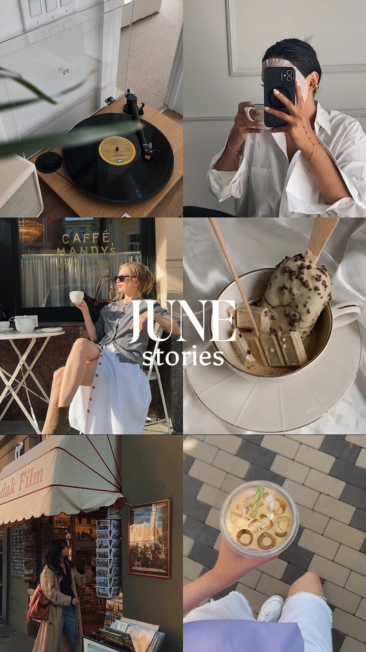 june stories 