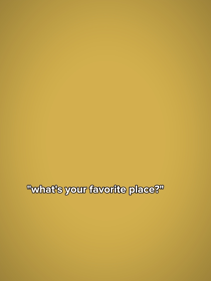 favori yer??