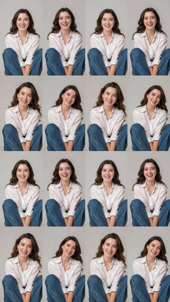 Transições de fotos 