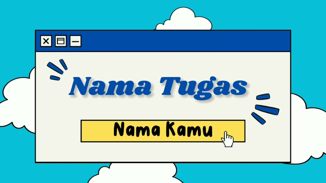 video tugas pengantar