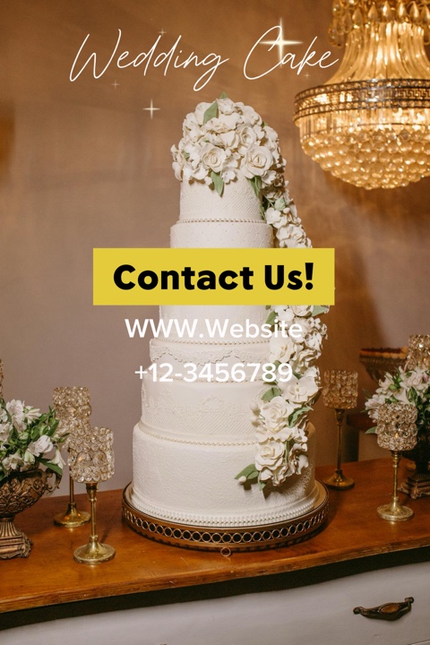 Wedding cake