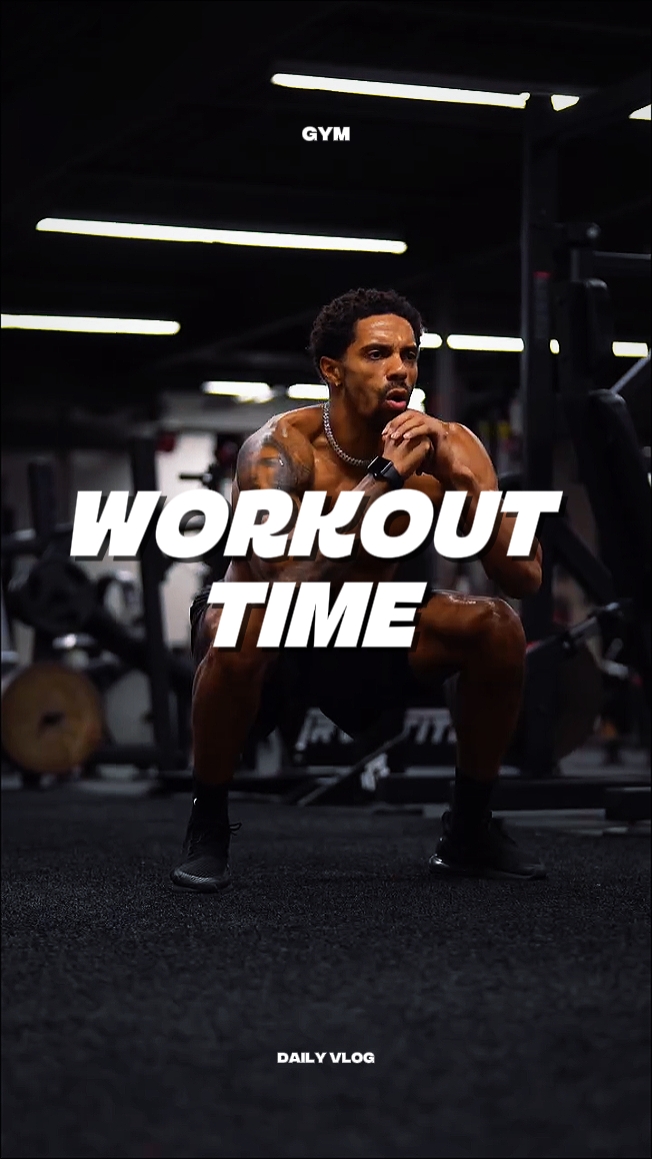 WORKOUT TIME 