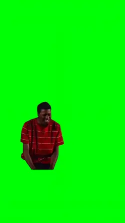 JAMAL CRYING