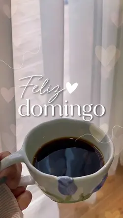 FELIZ DOMINGO
