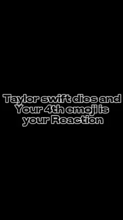 Emoji reaction 