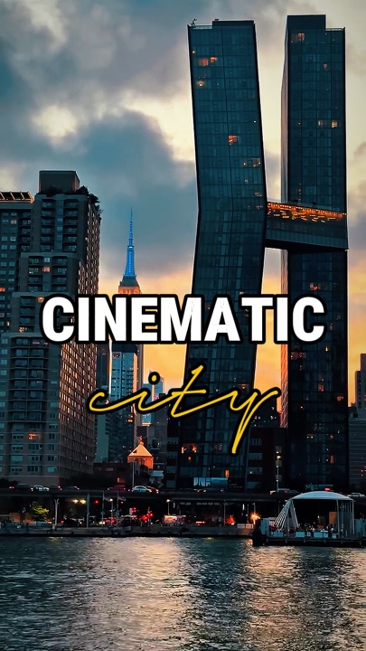 Şehir vlog trendi 