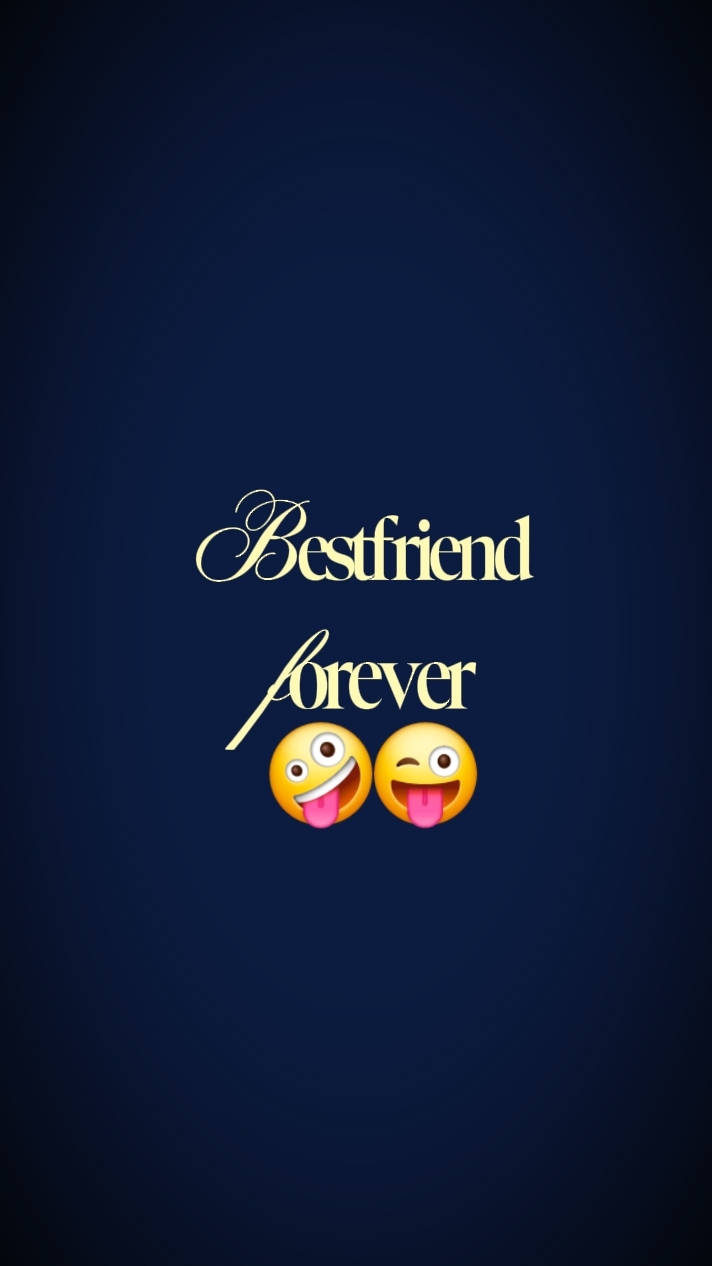 bestfriend forever 