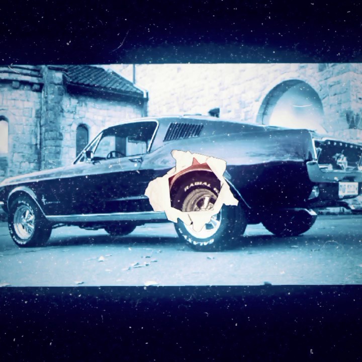 FLEXÃO MUSTANG1967