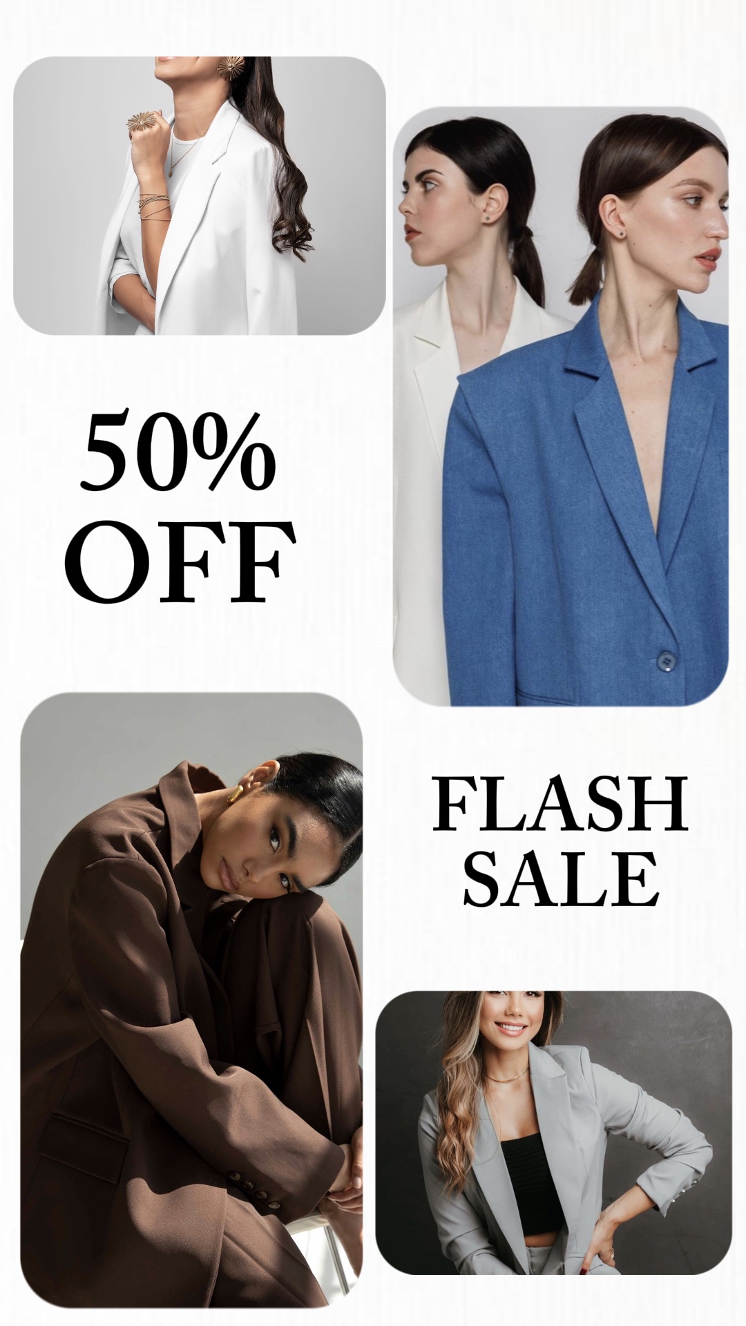 Vente flash
