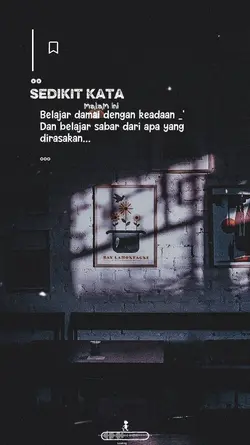 Sedikit kata