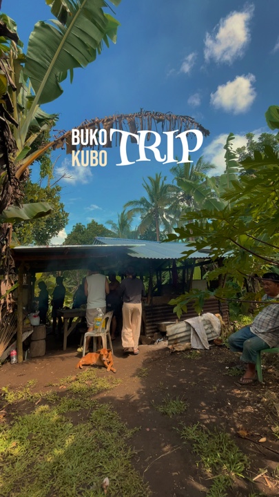 Biyahe sa buko ng Kubo 🥥🛖