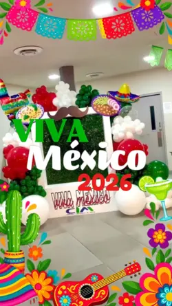 Así festejamos Méxic