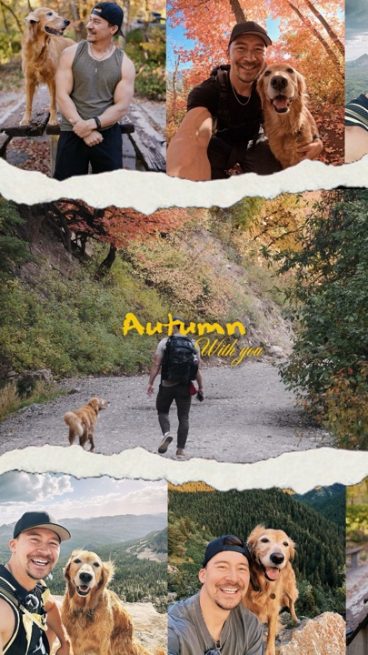 Autumn with you