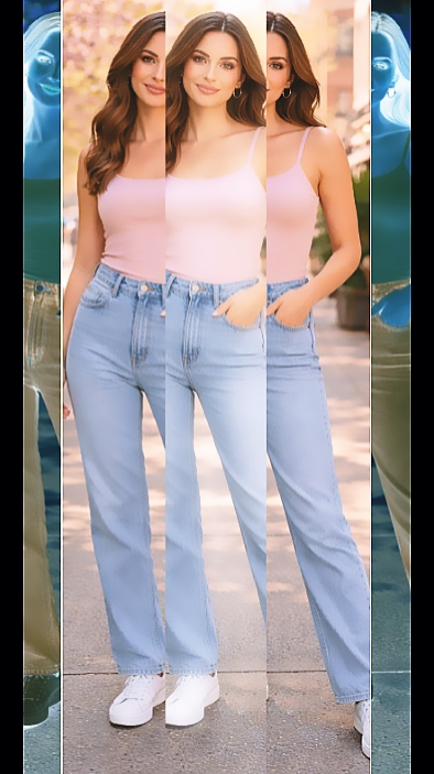 Jeans Trend