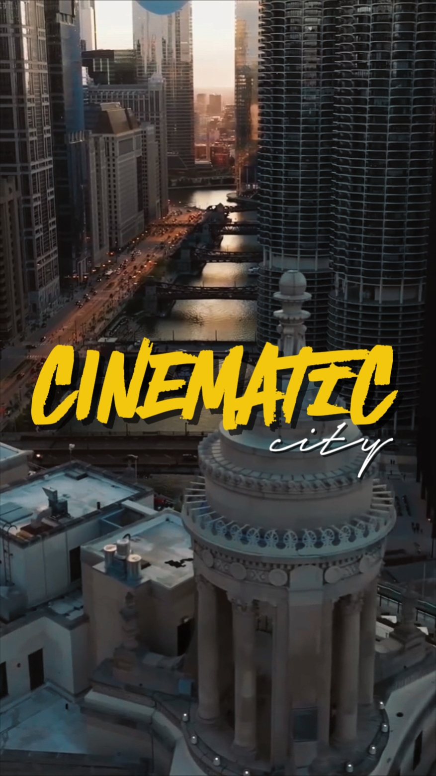 CINEMATIC CITY 