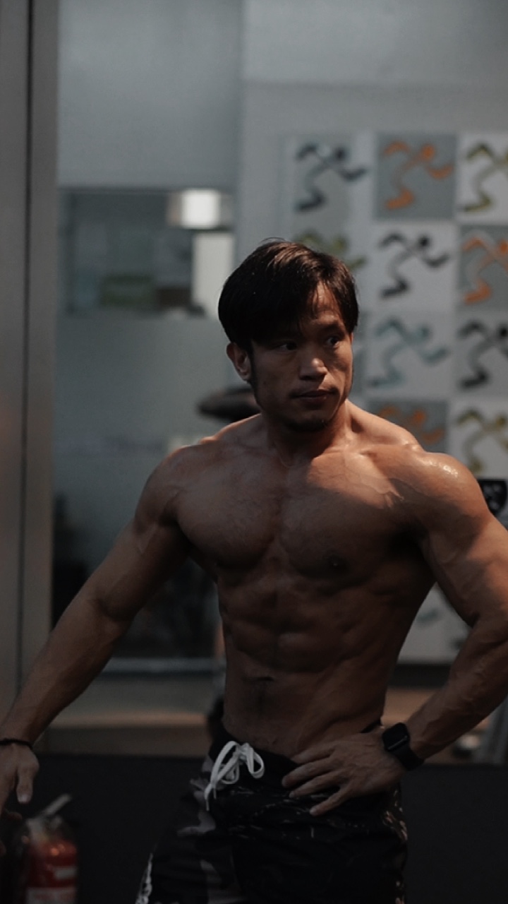 Vamos al gimnasio