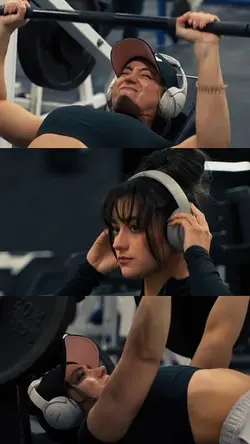 7 clip videos Gym 