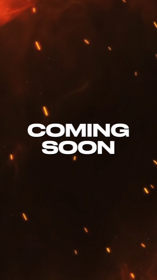 coming soon