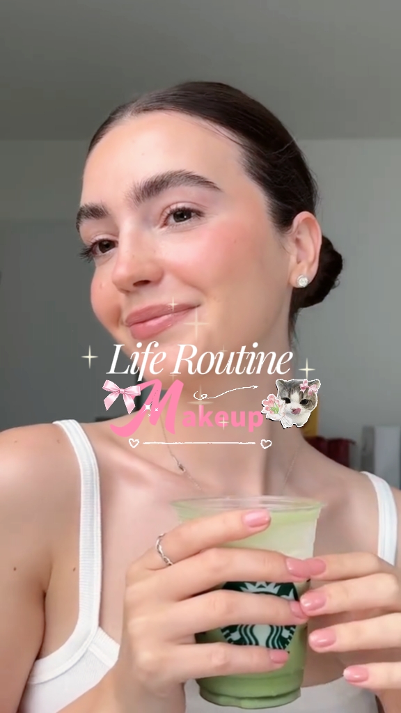 life routine makeup