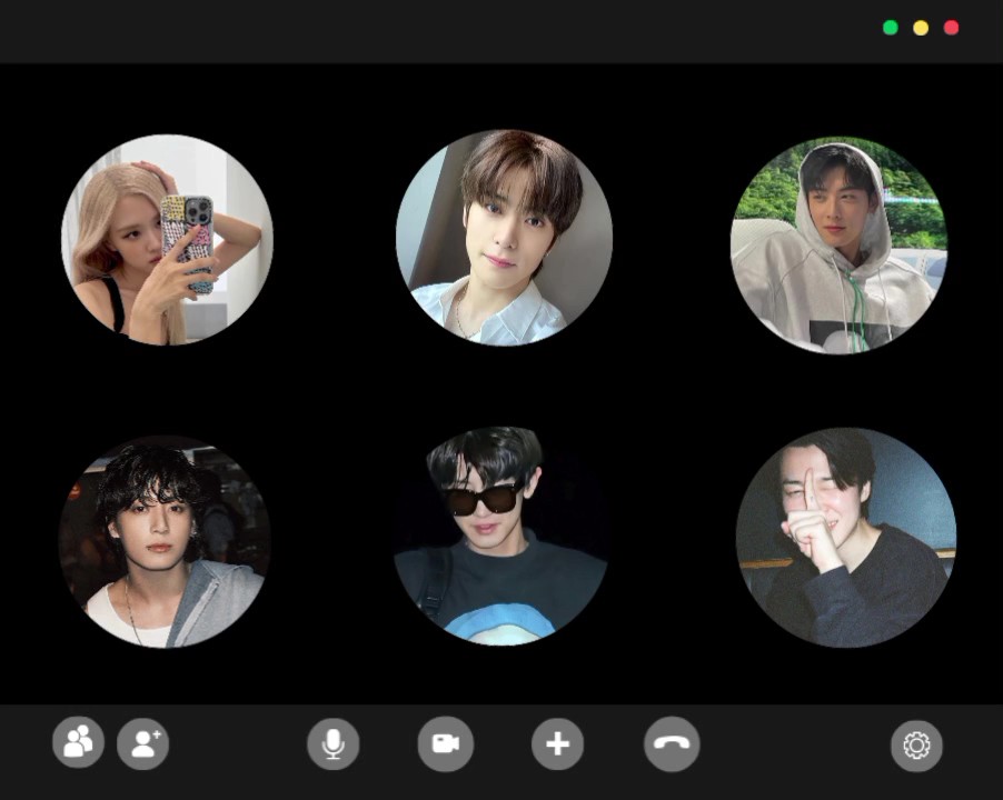 ZOOM MEETING 