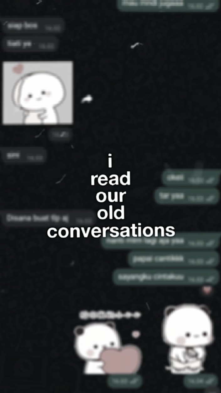 when i miss u