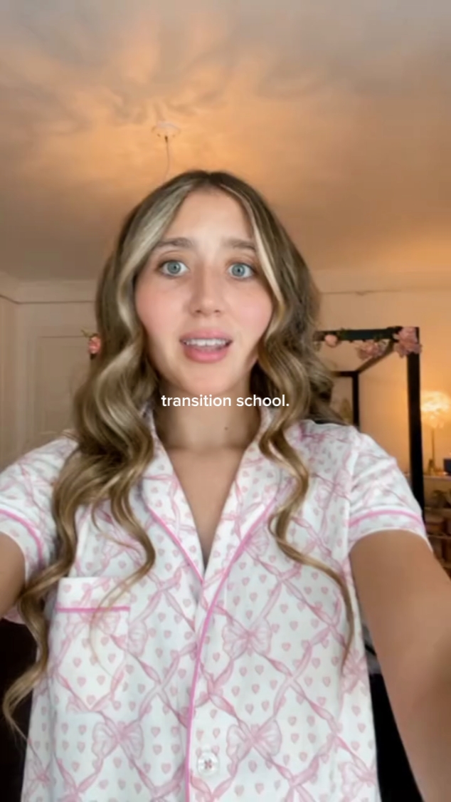 school transition