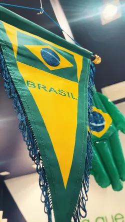 Decor da Copa