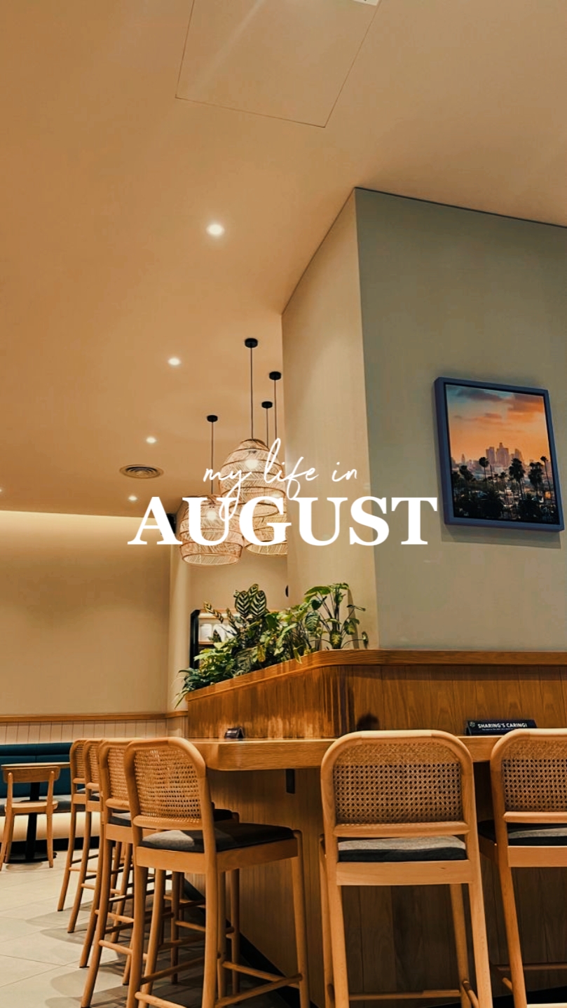 Volcado de agosto