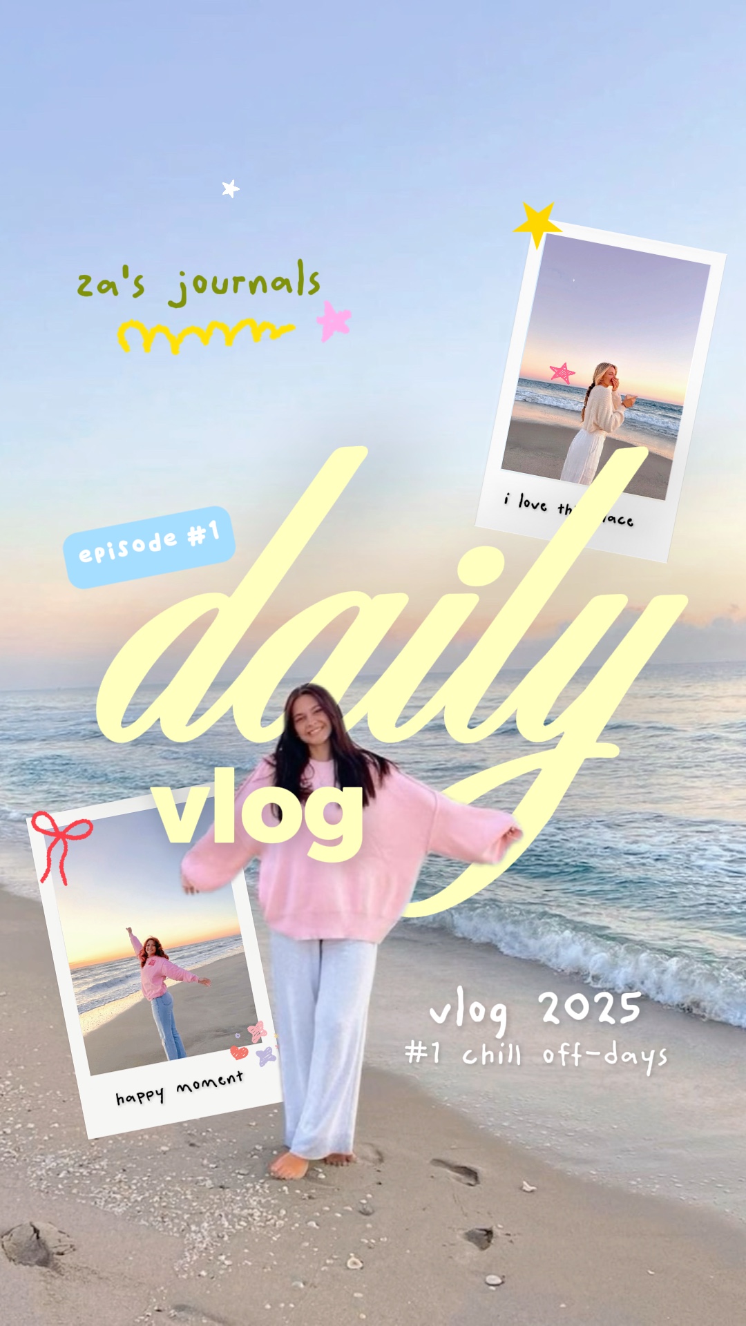 vlog thumbnail